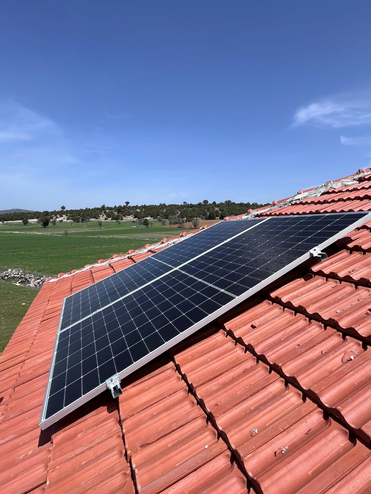 Elektrik Üretimi (photovoltaik)