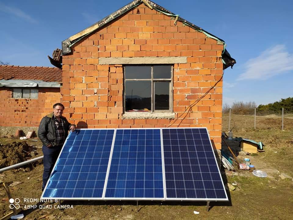 ELEKTRİK ÜRETİMİ (photovoltaik)