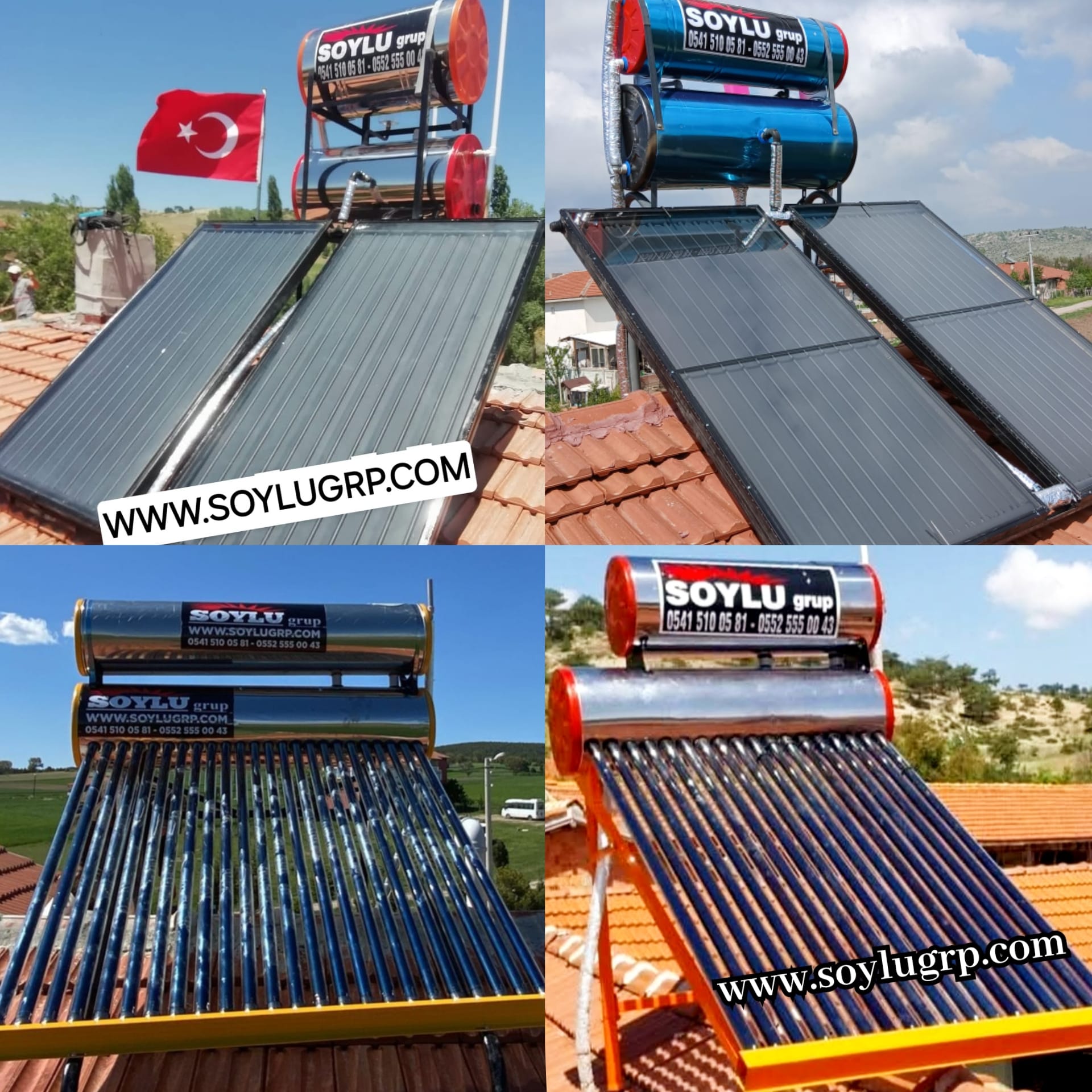 Güneş Enerjileri