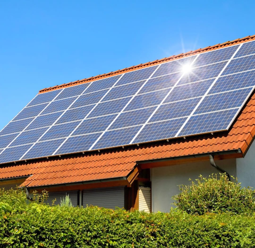 Elektrik Üretimi (photovoltaik)